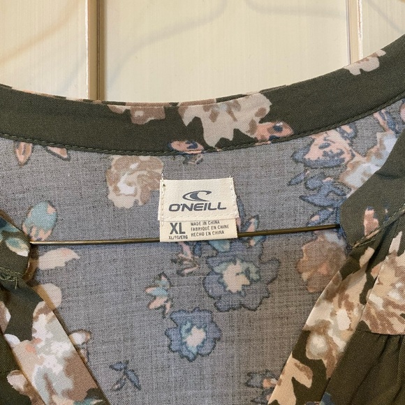 O’Neill Olive tie waist dress - Picture 3 of 7